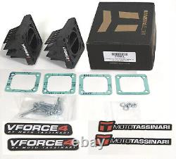 2X Banshee V Force 4 Reeds Cages VForce Yamaha YFZ350 reed valve V4144-2 NEW