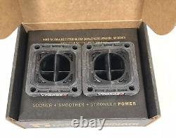 2X Banshee V Force 4 Reeds Cages VForce Yamaha YFZ350 reed valve V4144-2 NEW