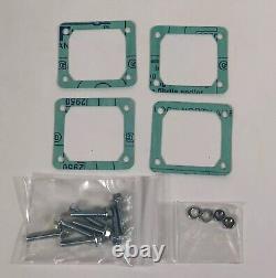 2X Banshee V Force 4 Reeds Cages VForce Yamaha YFZ350 reed valve V4144-2 NEW