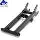 +2 Extended Rear Swingarm For Yamaha Banshee 350 Yfz350 Yfz 350 87-06 Black Atv