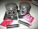 2 New Namura Std Diámetro Pistón Kits 1987-2006 Yamaha Banshee 350 2 Stroke Quad