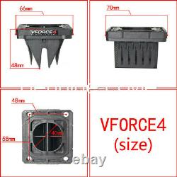 2 PCS NEW Banshee V Force 4 Reeds Cages VForce Yamaha YFZ 350 reed valve V4144-2