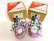 2 Set Carburetor Carb For Keihin Pwk 28mm Yamaha Banshee 350 Yfz350 1987-2006