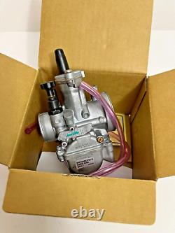 2 Set Carburetor Carb For Keihin PWK 28mm Yamaha Banshee 350 YFZ350 1987-2006