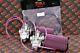 2 X Yamaha Banshee 28mm 28 Larger Carbs Carburetors Pwk + Cable + K+n Filters