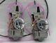 2 X Yamaha Banshee 34mm 34 Mil Larger Carbs Carburetors Pwk One Pair