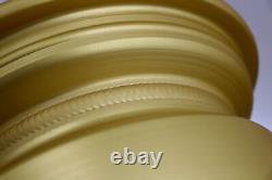 2 x 10 front aluminum wheels rims 4x156 Yamaha Banshee Blaster Warrior GOLD