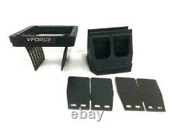 2 x Banshee V Force 4 Reed Valve Cage VForce Yamaha YFZ 350 OEM