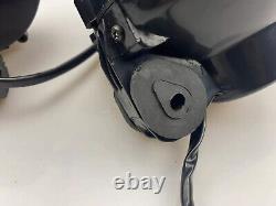 2 x NEW Headlights Yamaha Banshee lens bulbs lights grills 1996-2001 + COLLARS