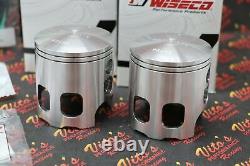 2 x Wiseco 513 series pistons Yamaha Banshee for stock crank 64.50 + GASKET KIT