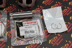 2 x Wiseco 795 series pistons Yamaha Banshee for long rod crank 115mm 65.00 NEW