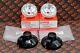 2 X Headlight Lens Body Buckets Assembly Oem Factory Yamaha Banshee Warrior