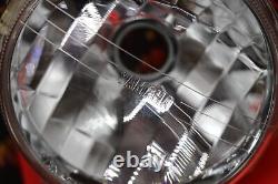 2 x headlight lens body buckets assembly OEM factory Yamaha Banshee Warrior