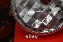 2 x headlight lens body buckets assembly OEM factory Yamaha Banshee Warrior