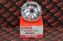 2 x headlight lens grill body bucket assembly OEM factory Yamaha Banshee Warrior