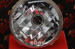 2 x headlight lens grill body bucket assembly OEM factory Yamaha Banshee Warrior