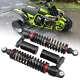 370mm 14.56inch Air Shock Absorbers Suspension Fit For Yamaha Banshee 350 Yfz350