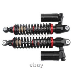370mm 14.56INCH Air Shock Absorbers Suspension Fit for Yamaha Banshee 350 YFZ350