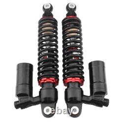 370mm 14.56INCH Air Shock Absorbers Suspension Fit for Yamaha Banshee 350 YFZ350