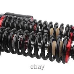 370mm 14.56INCH Air Shock Absorbers Suspension Fit for Yamaha Banshee 350 YFZ350