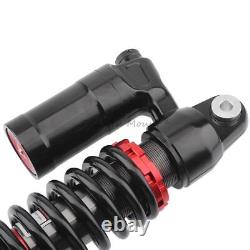 370mm 14.56INCH Air Shock Absorbers Suspension Fit for Yamaha Banshee 350 YFZ350