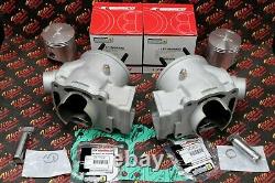 421cc ASSASSIN Cylinders BIG BORE Banshee TOP + BOTTOM END + Vito's crank HP