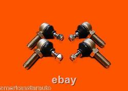 4 American Star 3/4 Inch Ball Joints For Fullfllght Yamaha Banshee 350 A-Arms