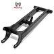 4 Extended Black Rear Swingarm For Yamaha Banshee 350 1987 To 2006