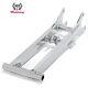 4 Extended Chrome Rear Swingarm For Yamaha Banshee 350 1987 To 2006