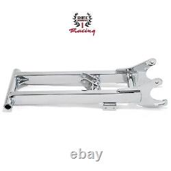 4 Extended Chrome Rear Swingarm for Yamaha Banshee 350 1987 to 2006