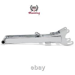 4 Extended Chrome Rear Swingarm for Yamaha Banshee 350 1987 to 2006