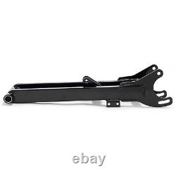 +4 Extended Gloss Black Rear Swing Arm Swingarm For Yamaha Banshee 350 87-2006