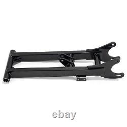 +4 Extended Gloss Black Rear Swing Arm Swingarm For Yamaha Banshee 350 87-2006
