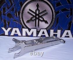 +4 With Skid Plate Mounts Extended Yamaha BANSHEE Swingarm Extension Twin 350