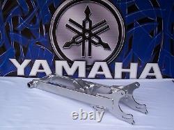 +4 With Skid Plate Mounts Extended Yamaha BANSHEE Swingarm Extension Twin 350