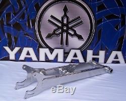 +6 With Skid Plate Mounting Brackets Extended Yamaha BANSHEE Swingarm New Atv