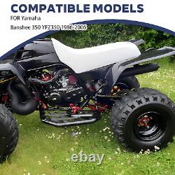 86-06 For Yamaha Banshee YFZ 350 64mm Forged Pistons Top End Gaskets Kit (111)