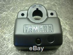 87-06 NEW YAMAHA Banshee blaster key switch plastic handle bar OEM dash ignition
