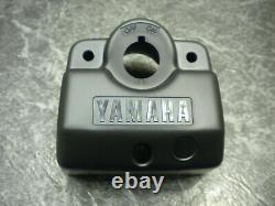 87-06 NEW YAMAHA Banshee yfz 350 key switch plastic handle bar OEM dash ignition