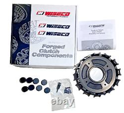 87-06 Yamaha Banshee 350 Wiseco Forged Aluminum Heavy Duty Clutch Basket WPP3002