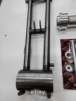 87-06 Yamaha Banshee Vito's Tyson +6 Extended Swingarm Stretch Kit # SARC6BKSAB