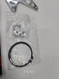 87-06 Yamaha Banshee Vito's Tyson +6 Extended Swingarm Stretch Kit # SARC6BKSAB