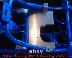 87-06 Yamaha Banshee Wiring And CDI Relocation Bracket