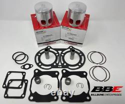 87-'06 Yamaha YFZ350 Banshee Stock 64.00mm Bore Top End Kit, Pistons, Gaskets