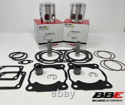 87-'06 Yamaha YFZ350 Banshee Stock 64.00mm Bore Top End Kit, Pistons, Gaskets