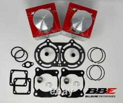 87-'06 Yamaha YFZ350 Banshee Stock 64.00mm Bore Top End Kit, Pistons, Gaskets 87-'06 Yamaha YFZ350 Banshee Stock 64.00mm Bore Top End Kit, Pistons, Gaskets