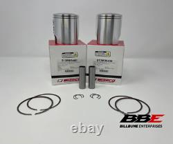 87-'06 Yamaha YFZ350 Banshee Wiseco Standard / Stock 64.00mm Piston Kits