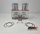 87-'06 Yamaha Yfz350 Banshee Wiseco Standard / Stock 64.00mm Piston Kits