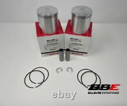 87-'06 Yamaha YFZ350 Banshee Wiseco Standard / Stock 64.00mm Piston Kits