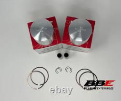 87-'06 Yamaha YFZ350 Banshee Wiseco Standard / Stock 64.00mm Piston Kits